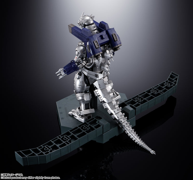Godzilla Against Mechagodzilla Bandai Soul of Chogokin GX-103 MFS-3 3-Kiryu(JP)