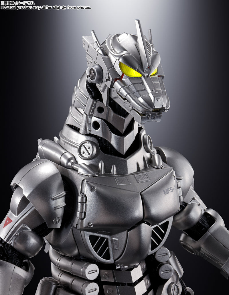 Godzilla Against Mechagodzilla Bandai Soul of Chogokin GX-103 MFS-3 3-Kiryu(JP)