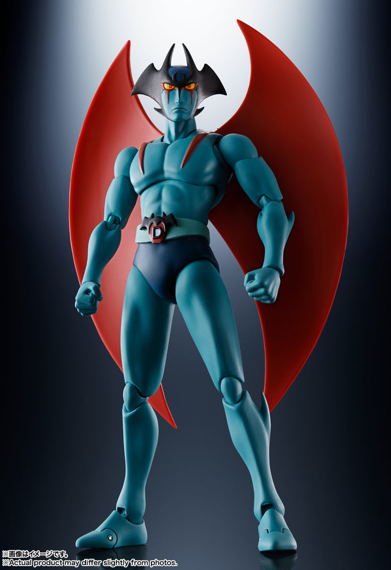 Mazinger Z vs. Devilman Bandai S.H.Figuarts Devilman D.C. 50th Anniversary Ver.(JP)