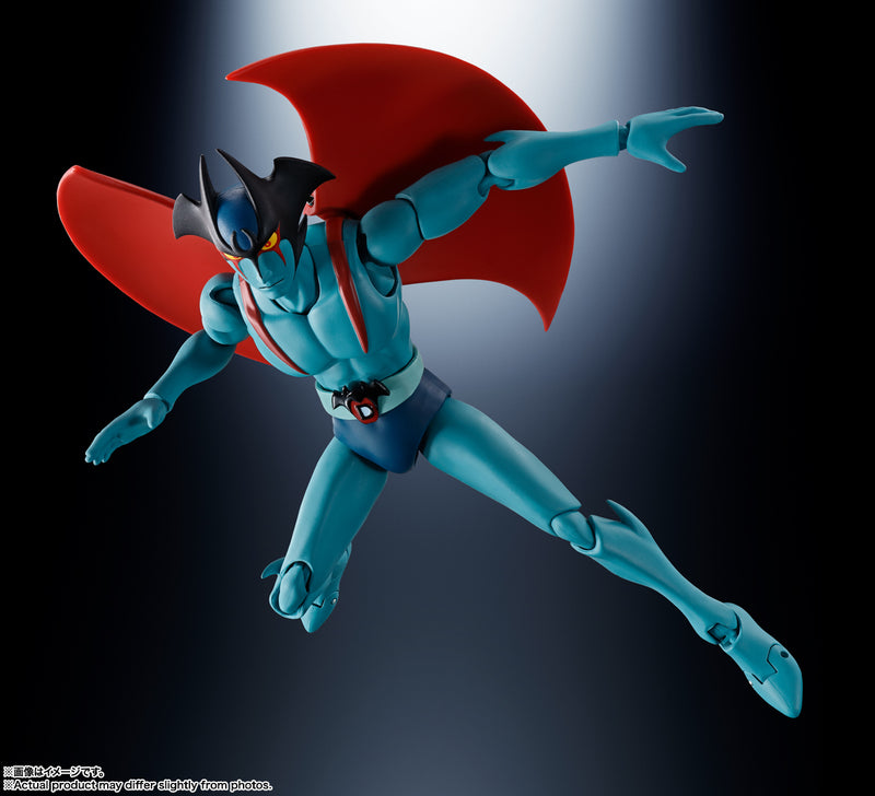 Mazinger Z vs. Devilman Bandai S.H.Figuarts Devilman D.C. 50th Anniversary Ver.(JP)