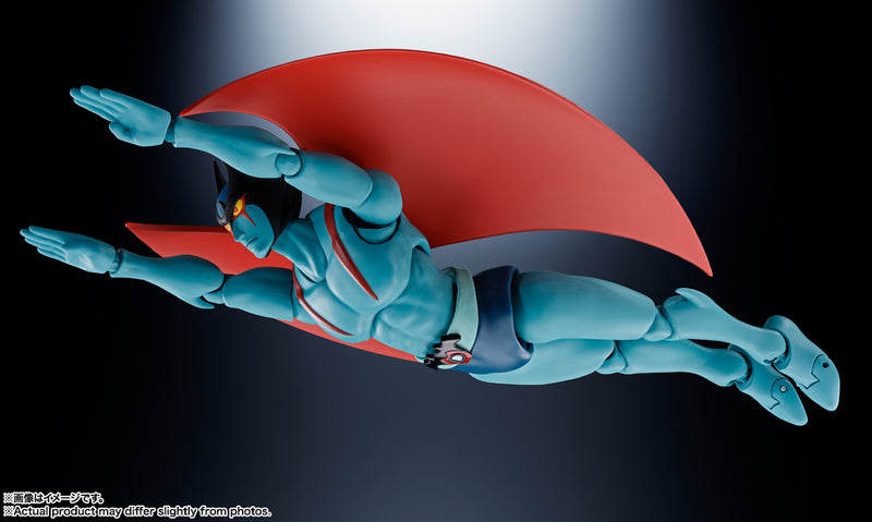 Mazinger Z vs. Devilman Bandai S.H.Figuarts Devilman D.C. 50th Anniversary Ver.(JP)