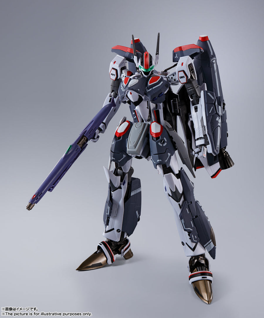 Macross Frontier Bandai DX Chogokin VF-25F Super Messiah Valkyrie (Sao