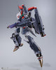 Macross Frontier Bandai DX Chogokin VF-25F Super Messiah Valkyrie (Saotome Alto Fighter) Revival Ver.(JP)