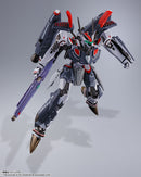 Macross Frontier Bandai DX Chogokin VF-25F Super Messiah Valkyrie (Saotome Alto Fighter) Revival Ver.(JP)