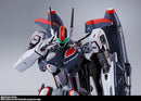 Macross Frontier Bandai DX Chogokin VF-25F Super Messiah Valkyrie (Saotome Alto Fighter) Revival Ver.(JP)