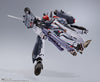Macross Frontier Bandai DX Chogokin VF-25F Super Messiah Valkyrie (Saotome Alto Fighter) Revival Ver.(JP)