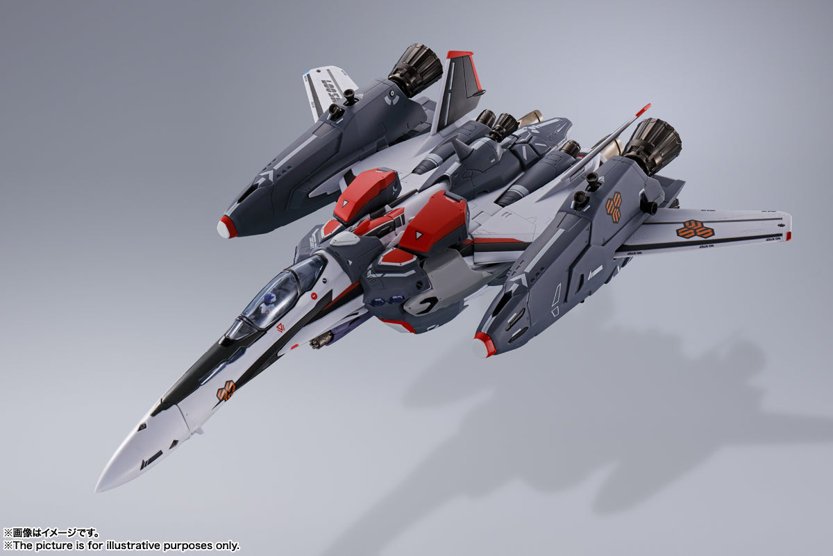Macross Frontier Bandai DX Chogokin VF-25F Super Messiah Valkyrie (Sao