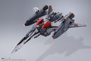 Macross Frontier Bandai DX Chogokin VF-25F Super Messiah Valkyrie (Saotome Alto Fighter) Revival Ver.(JP)