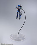 Macross Frontier Bandai DX Chogokin VF-25F Super Messiah Valkyrie (Saotome Alto Fighter) Revival Ver.(JP)