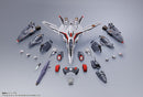 Macross Frontier Bandai DX Chogokin VF-25F Super Messiah Valkyrie (Saotome Alto Fighter) Revival Ver.(JP)
