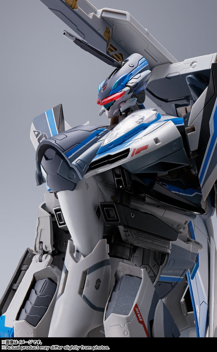 Macross Delta Movie: Absolute Live!!!!!! Bandai DX Chogokin VF-31AX Kairos-Plus (Hayate Immerman Use)(JP)