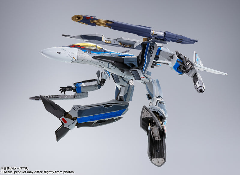 Macross Delta Movie: Absolute Live!!!!!! Bandai DX Chogokin VF-31AX Kairos-Plus (Hayate Immerman Use)(JP)