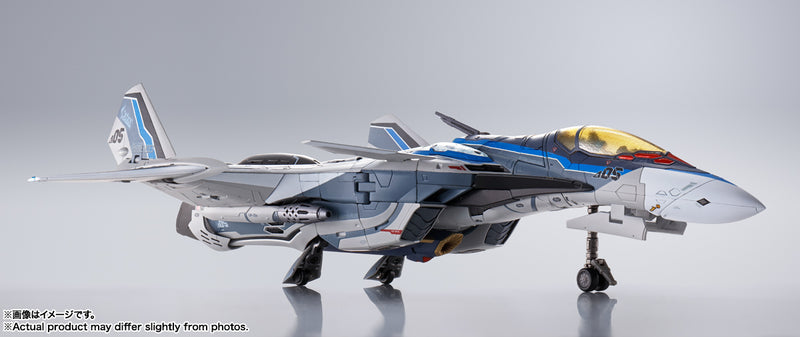 Macross Delta Movie: Absolute Live!!!!!! Bandai DX Chogokin VF-31AX Kairos-Plus (Hayate Immerman Use)(JP)