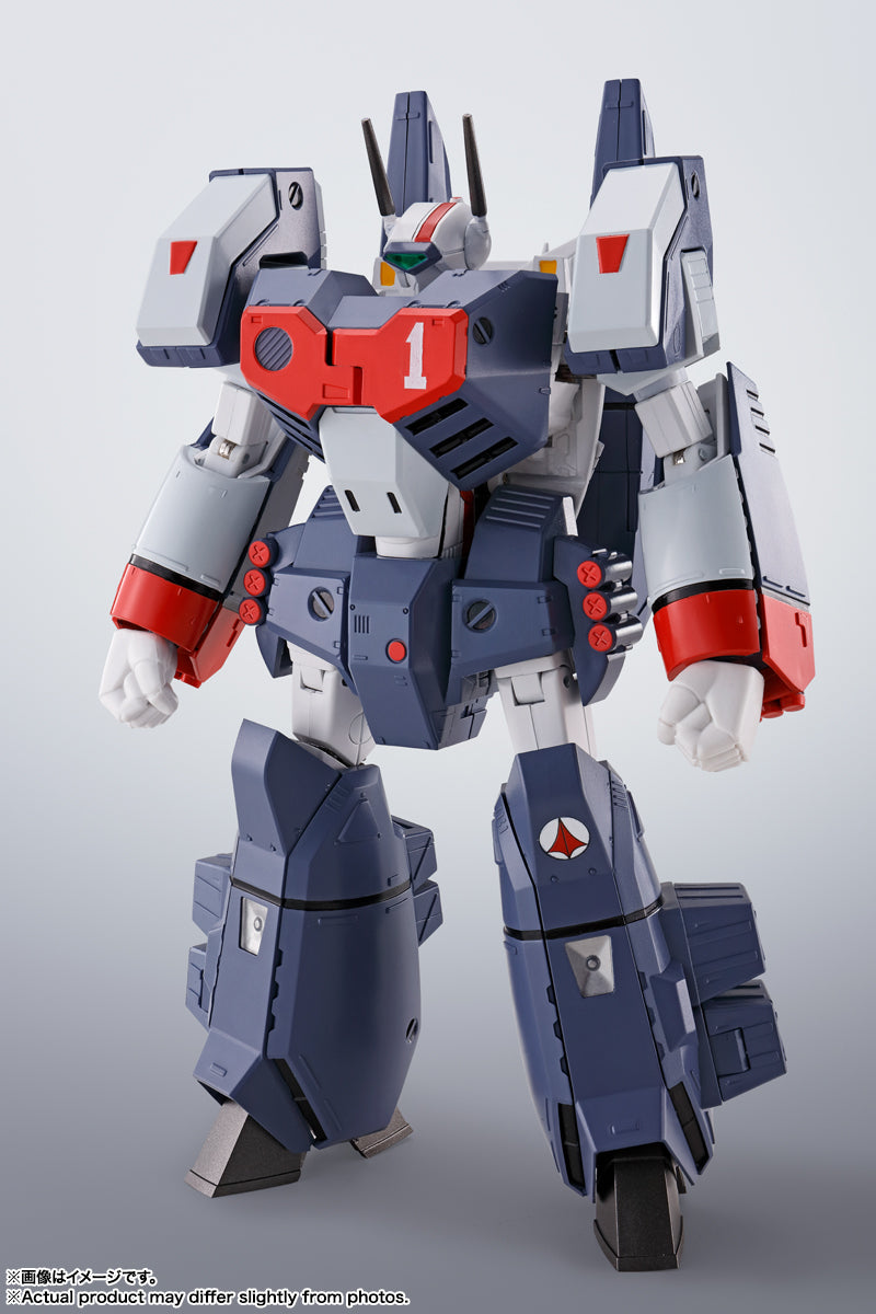 Macross Bandai HI-METAL R VF-1J Armored Valkyrie Ichijyo Hikaru's Fighter) Revival Ver.(JP)