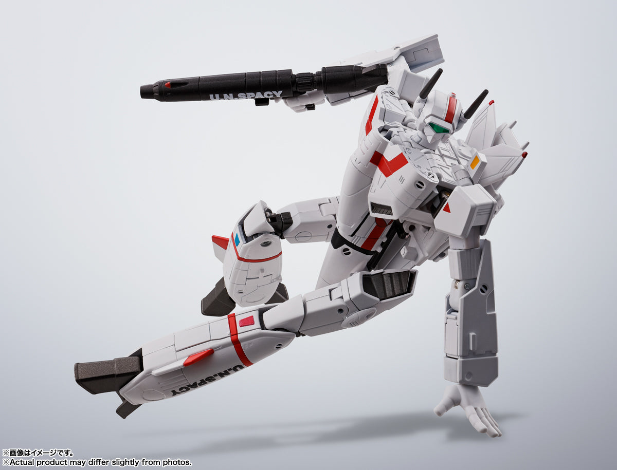Macross Bandai HI-METAL R VF-1J Armored Valkyrie Ichijyo