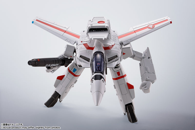 Macross Bandai HI-METAL R VF-1J Armored Valkyrie Ichijyo Hikaru's Fighter) Revival Ver.(JP)