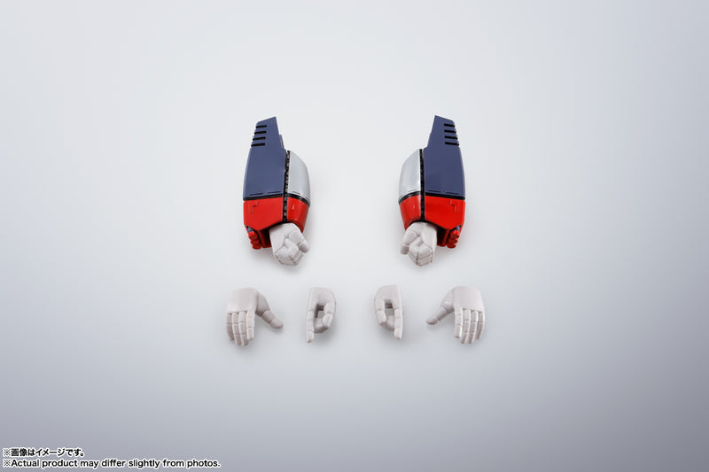 Macross Bandai HI-METAL R VF-1J Armored Valkyrie Ichijyo Hikaru's Fighter) Revival Ver.(JP)