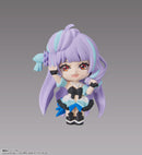 Macross Delta Bandai TINY SESSION VF-31S Siegfried (Arad Molders Custom) with Mikumo Guynemer(JP)