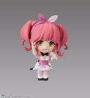 Macross Delta Bandai TINY SESSION VF-31C Siegfried (Mirage Farina Jenius Custom) with Makina Nakajima(JP)