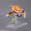 Macross Delta Bandai TINY SESSION VF-31E Siegfried (Chuck Mustang Custom) with Reina Prowler(JP)