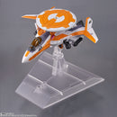 Macross Delta Bandai TINY SESSION VF-31E Siegfried (Chuck Mustang Custom) with Reina Prowler(JP)