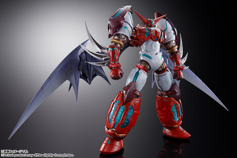 Getter Robo Armageddon Bandai METAL BUILD DRAGON SCALE Shin Getter 1 (JP)