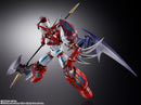 Getter Robo Armageddon Bandai METAL BUILD DRAGON SCALE Shin Getter 1 (JP)