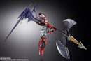 Getter Robo Armageddon Bandai METAL BUILD DRAGON SCALE Shin Getter 1 (JP)