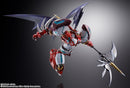Getter Robo Armageddon Bandai METAL BUILD DRAGON SCALE Shin Getter 1 (JP)