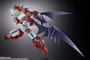 Getter Robo Armageddon Bandai METAL BUILD DRAGON SCALE Shin Getter 1 (JP)