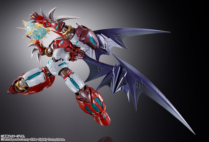 Getter Robo Armageddon Bandai METAL BUILD DRAGON SCALE Shin Getter 1 (JP)