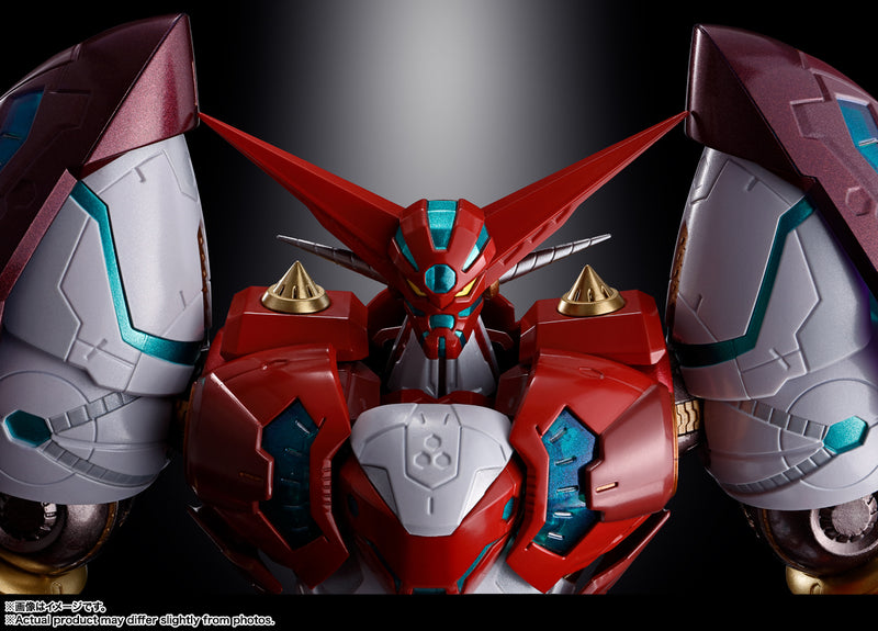 Getter Robo Armageddon Bandai METAL BUILD DRAGON SCALE Shin Getter 1 (JP)