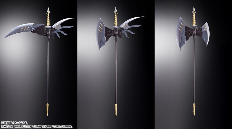 Getter Robo Armageddon Bandai METAL BUILD DRAGON SCALE Shin Getter 1 (JP)