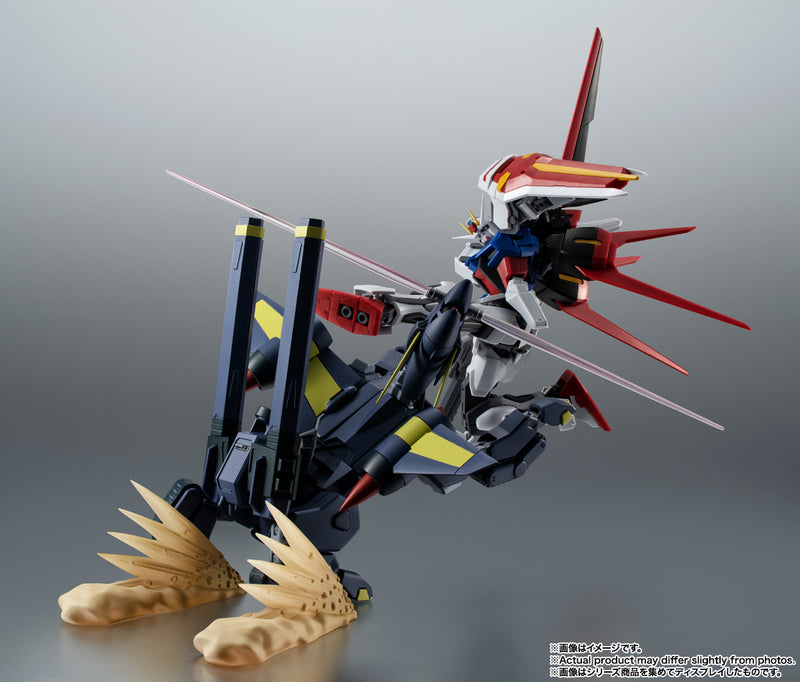 Gundam SEED Bandai Robot Spirits Side MS TMF/A-802 BuCUE Ver. A.N.I.M.E.(JP)