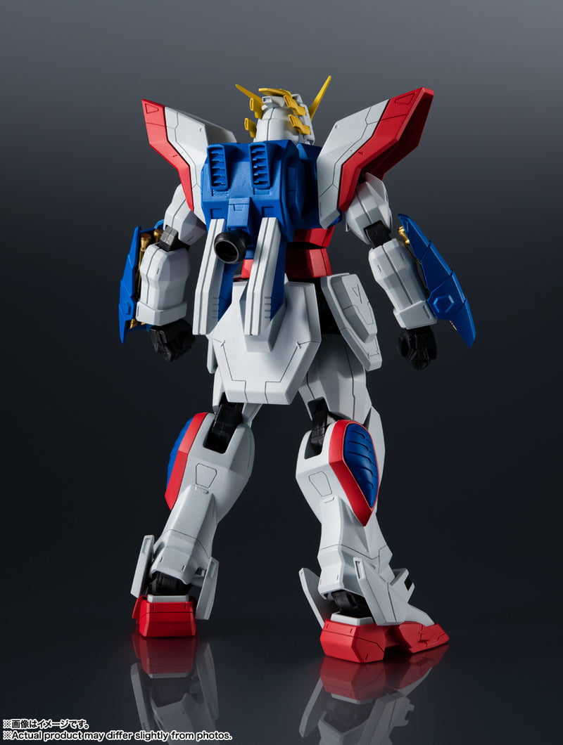 G Gundam Mobile Fighter Bandai Gundam Universe GF13-017 NJ Shining Gundam (JP)