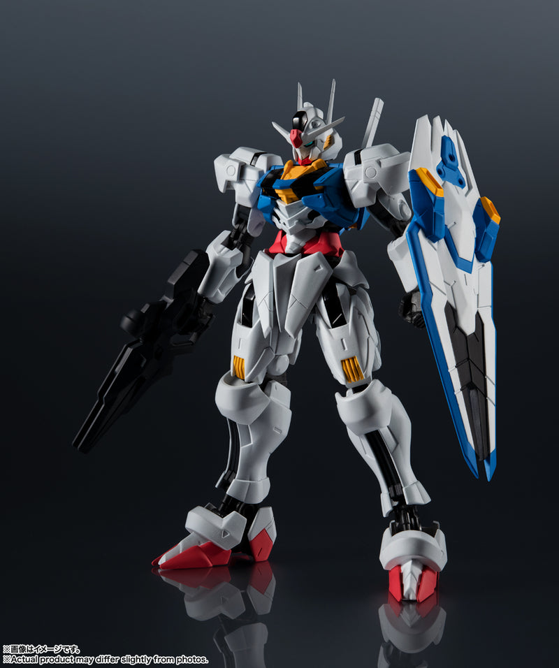 Gundam Mobile Suit The Witch from Mercury Bandai Gundam Universe XVX-016 Gundam Aerial (JP)