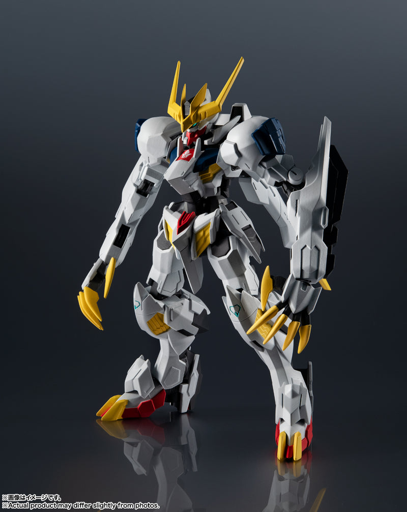 Gundam Mobile Suit Iron-Blooded Orphans Bandai Gundam Universe ASW-G-08 Gundam Barbatos Lupus Rex (JP)