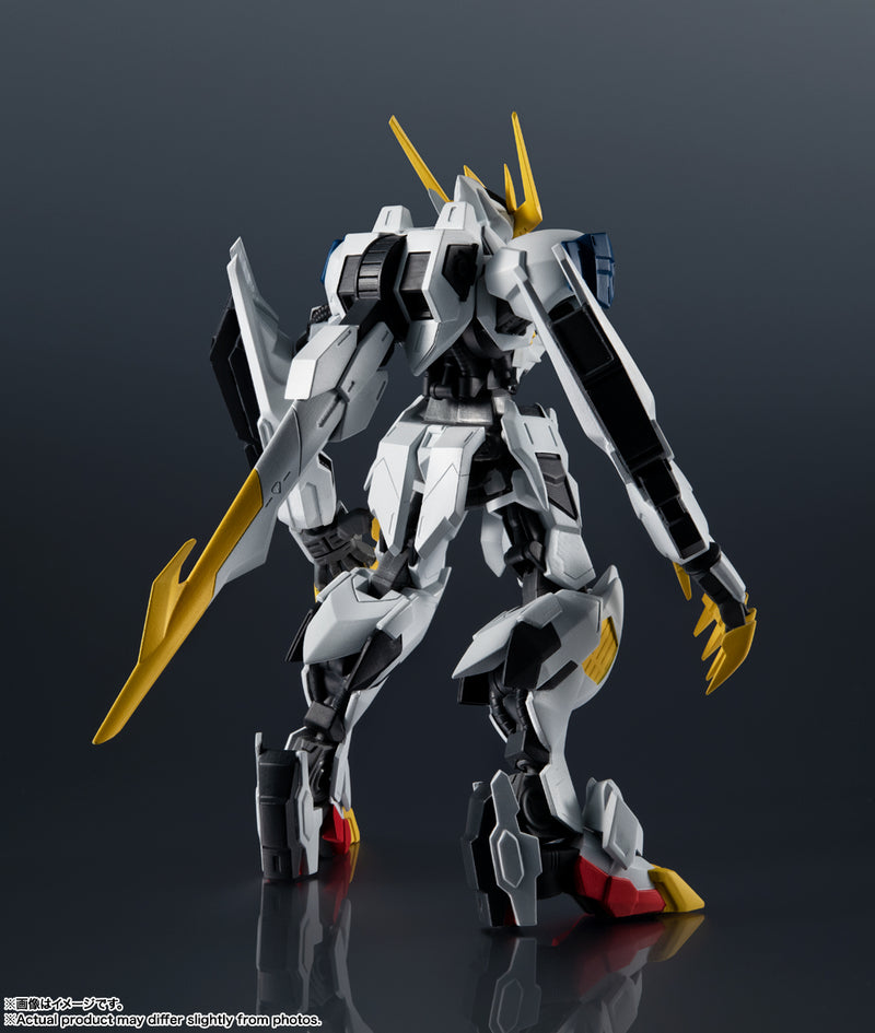 Gundam Mobile Suit Iron-Blooded Orphans Bandai Gundam Universe ASW-G-08 Gundam Barbatos Lupus Rex (JP)