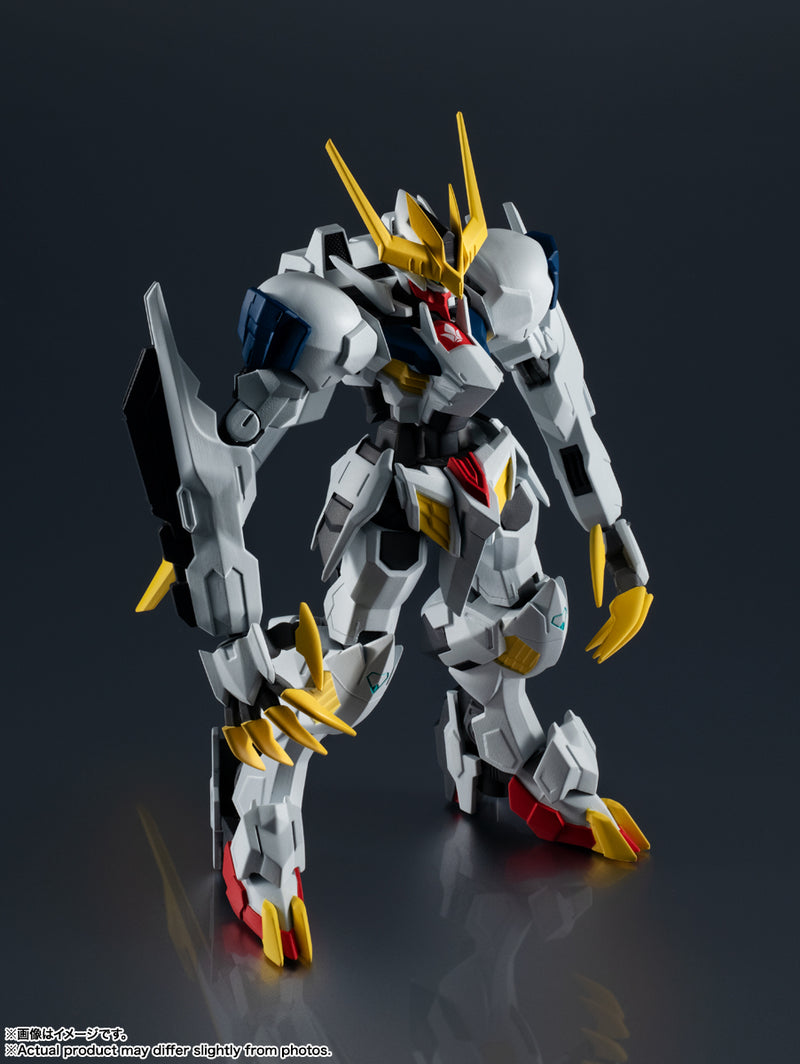 Gundam Mobile Suit Iron-Blooded Orphans Bandai Gundam Universe ASW-G-08 Gundam Barbatos Lupus Rex (JP)