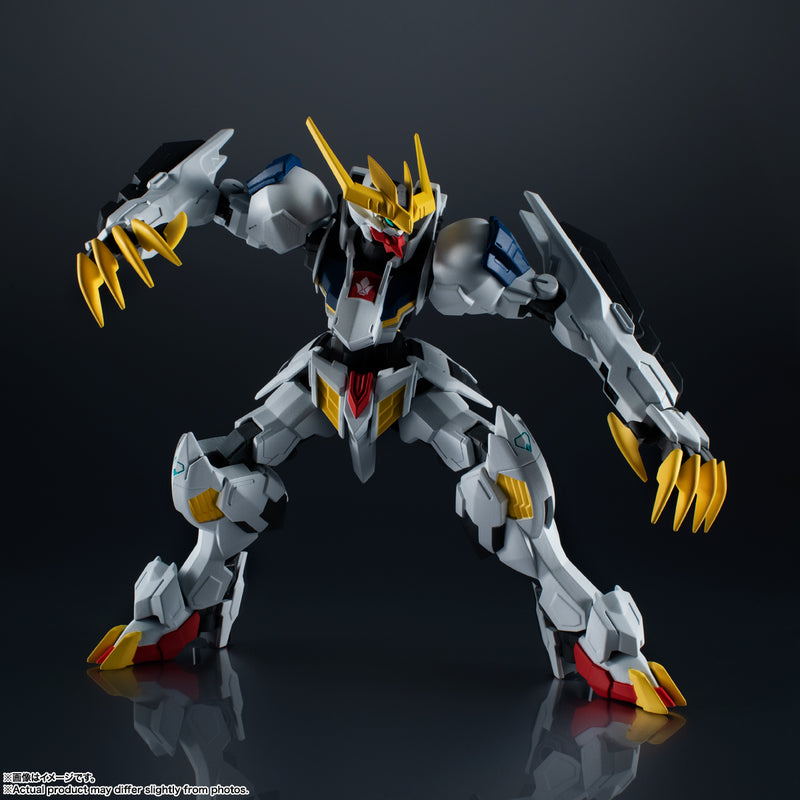 Gundam Mobile Suit Iron-Blooded Orphans Bandai Gundam Universe ASW-G-08 Gundam Barbatos Lupus Rex (JP)