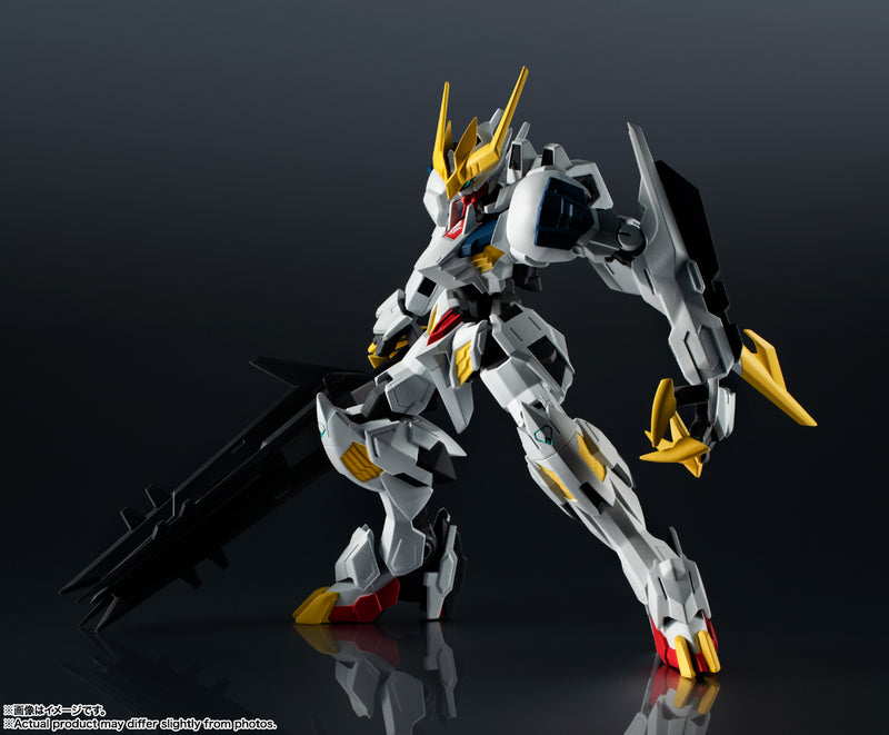 Gundam Mobile Suit Iron-Blooded Orphans Bandai Gundam Universe ASW-G-08 Gundam Barbatos Lupus Rex (JP)