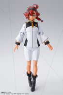 Gundam Mobile Suit The Witch from Mercury Bandai S.H.Figuarts Suletta Mercury(JP)