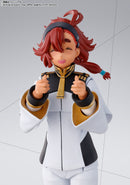 Gundam Mobile Suit The Witch from Mercury Bandai S.H.Figuarts Suletta Mercury(JP)