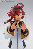 Gundam Mobile Suit The Witch from Mercury Bandai S.H.Figuarts Suletta Mercury(JP)