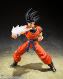 Dragon Ball Z Bandai S.H.Figuarts Son Gokou Effect Parts Set(JP)