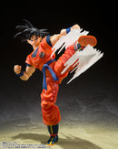 Dragon Ball Z Bandai S.H.Figuarts Son Gokou Effect Parts Set(JP)