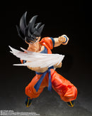 Dragon Ball Z Bandai S.H.Figuarts Son Gokou Effect Parts Set(JP)