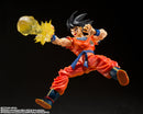 Dragon Ball Z Bandai S.H.Figuarts Son Gokou Effect Parts Set(JP)