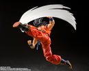 Dragon Ball Z Bandai S.H.Figuarts Son Gokou Effect Parts Set(JP)