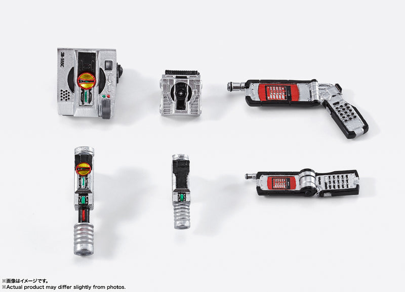 Kamen Rider 555 Bandai S.H.Figuarts (Shinkocchou Seihou) Kamen Rider 555 (JP)
